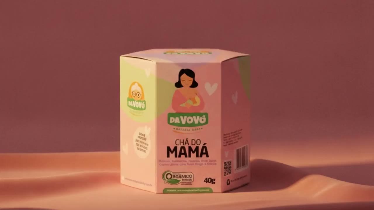 Chá do Mamá